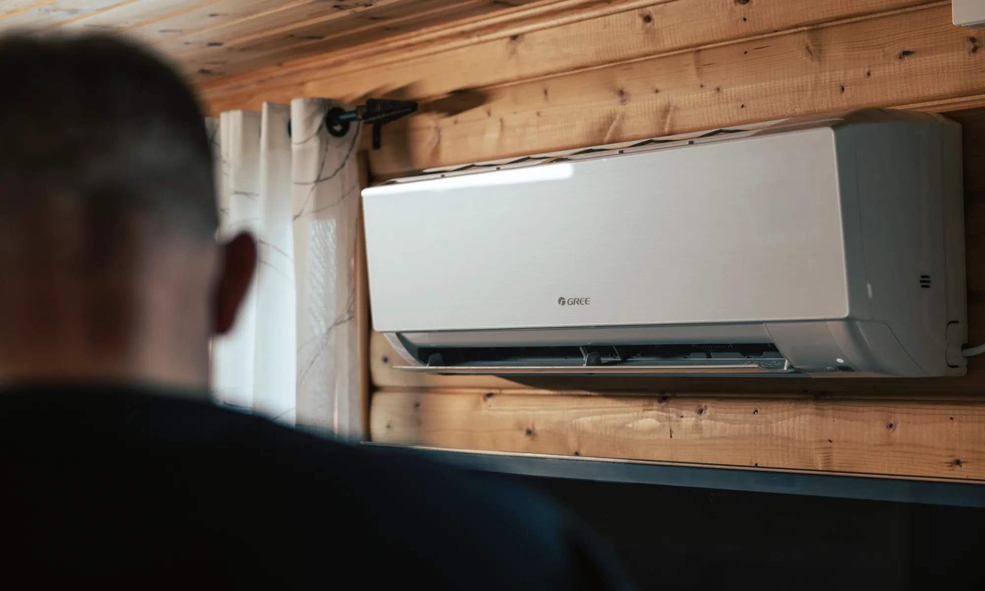 Gree är världens största tillverkare av luftvärmepumpar