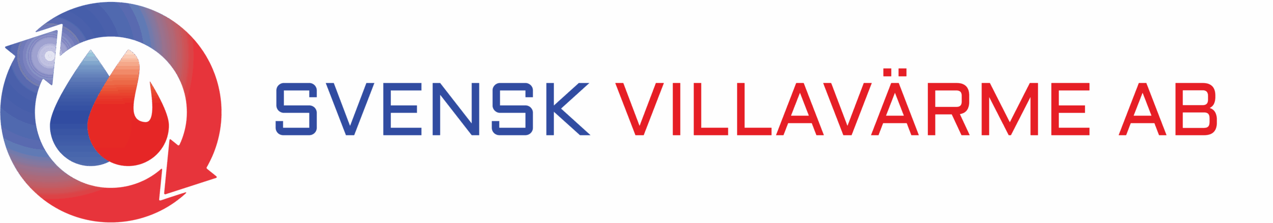 Svensk Villavärme säljer och monterar värmepumpar.