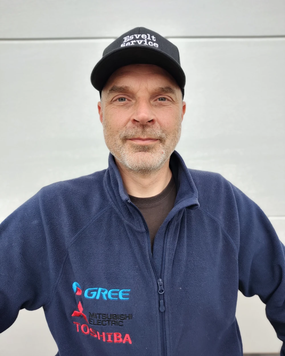 Esvelt Service porträttbild Esvelt Service porträttbild