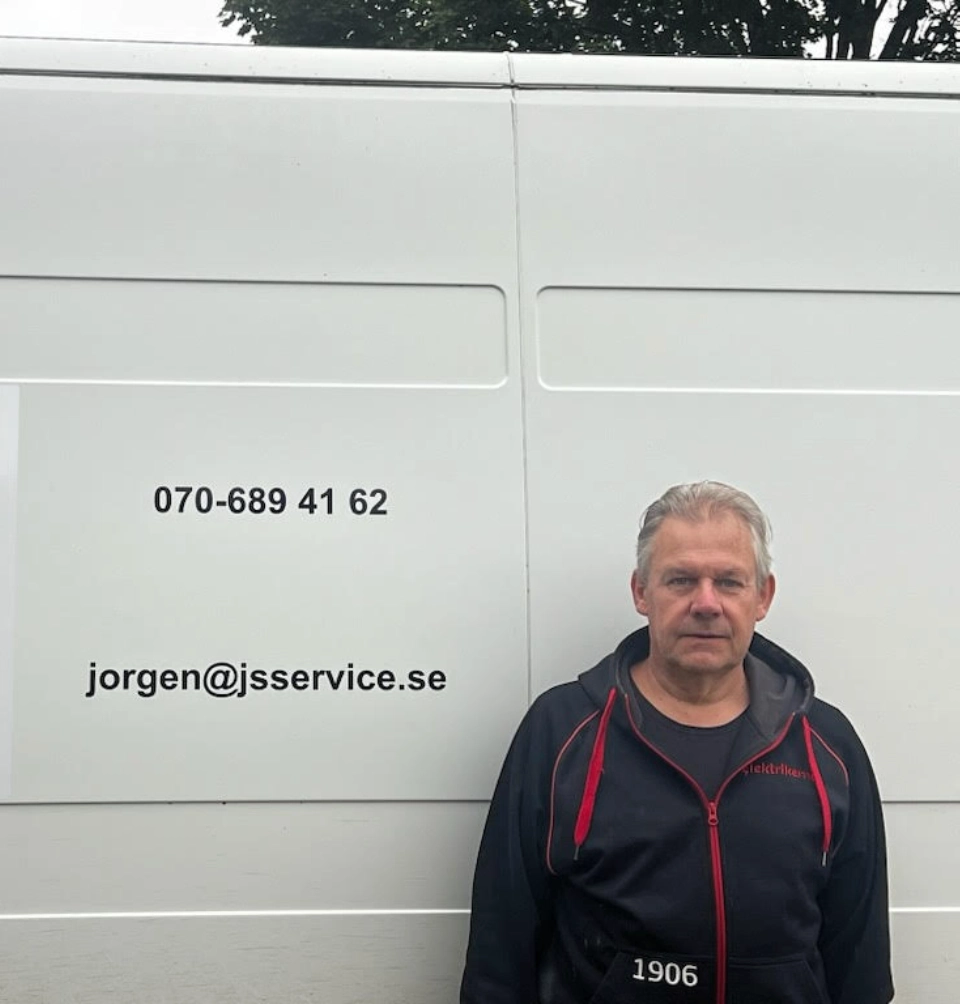 Esvelt Service porträttbild