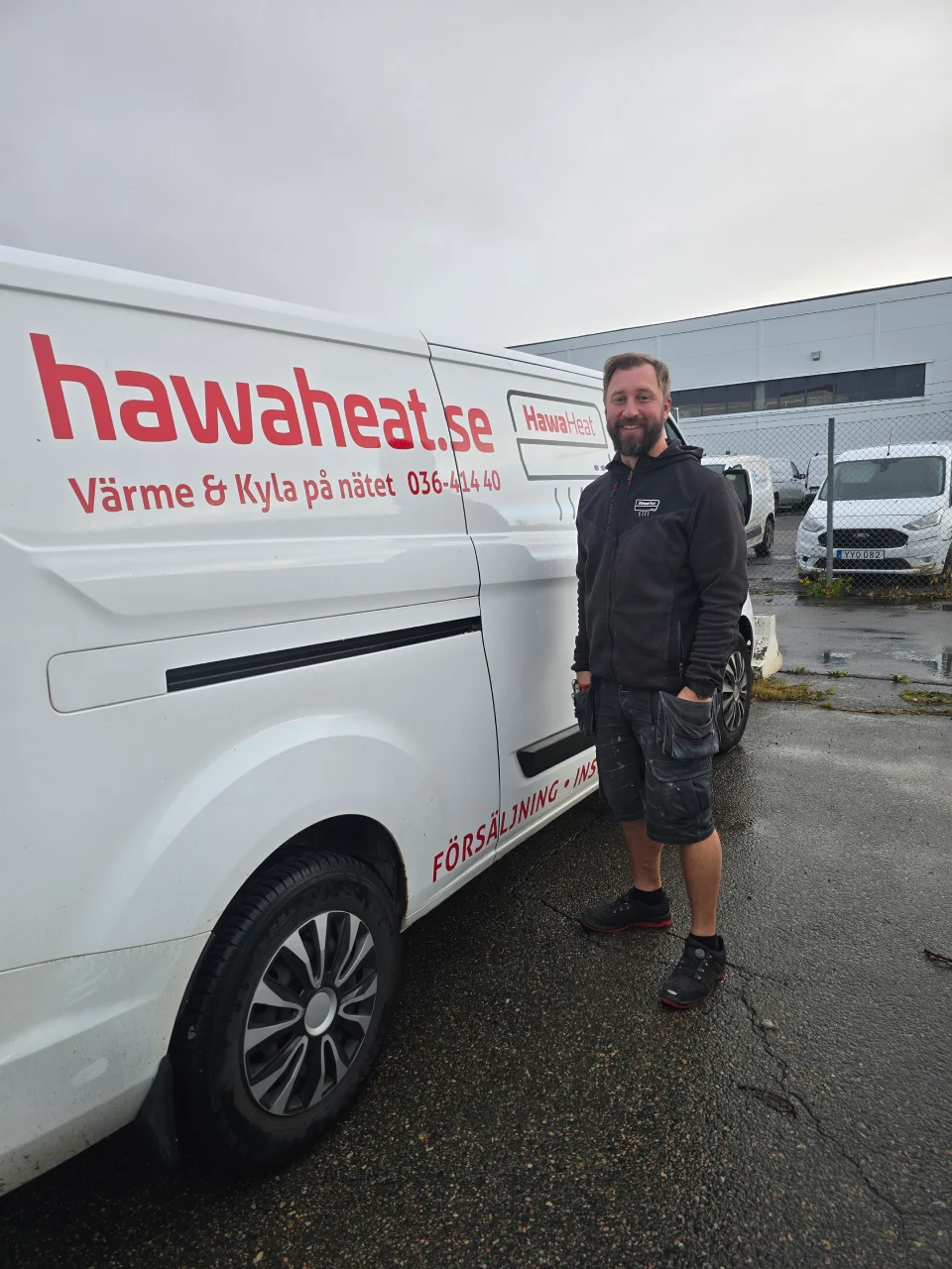 NY-personal-hawa-heat Esvelt Service porträttbild